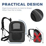 Apollo Walker Pet Carrier Backpack for Travel