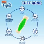 Hartz Tuff Bone Chew Toys for Puppies - 3 Pack