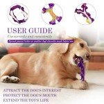 Tough Dog Chew Toys for Aggressive Chewers - 3 Pack