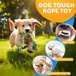 8-Pack Puppy Toys for Small Dogs – Christmas Fun