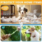 8-Pack Puppy Toys for Small Dogs – Christmas Fun