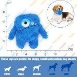 Plush Squeaky Dog Toy for Playtime Fun