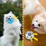 24-Pack Interactive Puppy Chew & Teething Toys