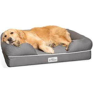 Orthopedic Memory Foam Dog Bed – Multiple Sizes