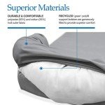 Orthopedic Memory Foam Dog Bed – Multiple Sizes
