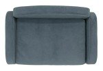 Paws & Purrs Low Back Pet Sofa Bed - Cornflower