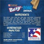 Purina Busy Bone Dog Chew Treats - 10 Count