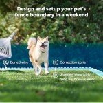 PetSafe Waterproof Dog Fence Collar for Stubborn Dogs