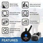 Educator ET-300 Remote Dog Training Collar