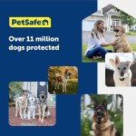 PetSafe Waterproof Dog Fence Collar for Stubborn Dogs