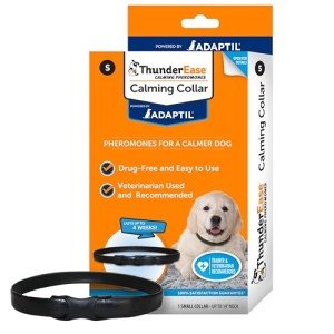 ThunderEase Calming Collar for Small Dogs