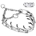 No Pull Dog Collar with Quick Release Buckle
