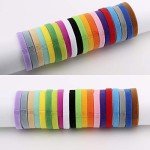 20-Piece Adjustable Puppy ID Collar Set