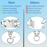 No Pull Dog Collar with Quick Release Buckle