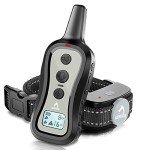 PATPET Remote Dog Training Collar with 3 Modes
