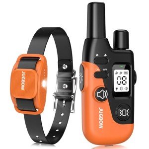 Jugbow 4200FT Remote Dog Training Collar - Waterproof