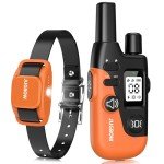 Jugbow 4200FT Remote Dog Training Collar - Waterproof