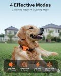 Jugbow 4200FT Remote Dog Training Collar - Waterproof