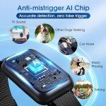 Smart Bark Collar for Small to Large Dogs