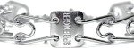 Herm Sprenger Chrome Steel Prong Training Collar 13in