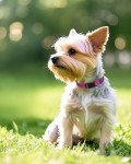Joytale Reflective Adjustable Collar for Small Dogs