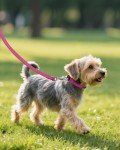 Joytale Reflective Adjustable Collar for Small Dogs