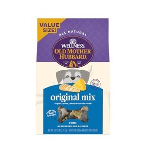 Old Mother Hubbard Classic Mini Dog Treats 3.8lbs