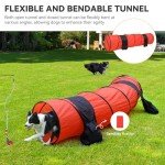 YITAHOME Dog Agility Training Equipment Set