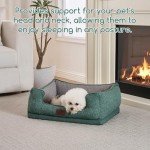 Hollypet Orthopedic Dog Bed for Small Dogs