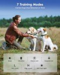 Dog Training Collar with Remote and 7 Modes