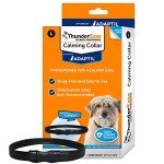 ThunderEase Calming Pheromone Collar for Dogs