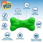 Hartz DuraPlay Squeaky Dog Toy - 3 Pack