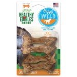 Nylabone Turkey Flavor Long-Lasting Chew Treats