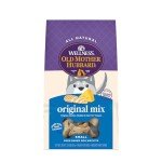 Old Mother Hubbard Wellness Dog Treats, 20oz