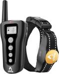 PATPET Rechargeable Dog Training Collar with Remote