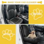 Comfy Detachable Car Seat for Small Dogs