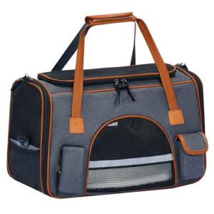 Pesen Soft Pet Carrier for Small Animals