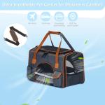 Pesen Soft Pet Carrier for Small Animals