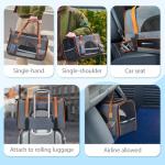 Pesen Soft Pet Carrier for Small Animals