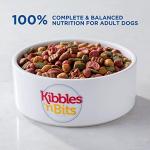 Kibbles 'N Bits Savory Beef & Chicken Dog Food