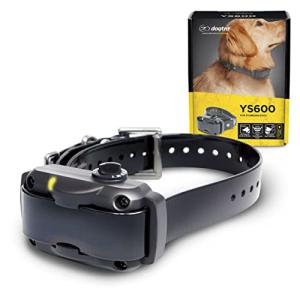 Dogtra YS600 Waterproof Rechargeable No Bark Collar