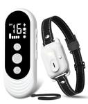 3300ft Waterproof Dog Training Shock Collar