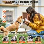 3300ft Waterproof Dog Training Shock Collar