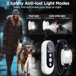 3300ft Waterproof Dog Training Shock Collar
