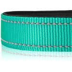 Joytale Adjustable Reflective Dog Collar for Large Dogs