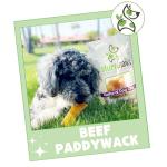 Nature Gnaws Beef Tendons for Heavy Chewers 5-Pack