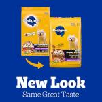 Pedigree Tender Bites Dry Dog Food, Chicken & Steak