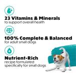 Purina Beneful Incredibites Small Breed Dog Food