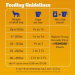 Pedigree Tender Bites Dry Dog Food, Chicken & Steak