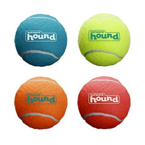 Outward Hound Squeaky Fetch Ball Toy Set